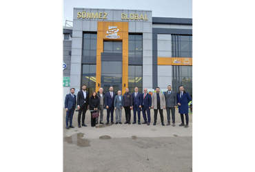 Sönmez Global Plastik A.Ş.’ye Ziyaret
