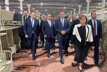 Kilis’te Sanayinin Nabzı Tutuldu