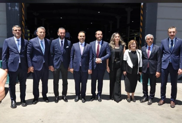 Bakan Kacır’dan Kilis’e Ziyaret